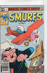 Smurfs #1 HTF News Stand Variant FN