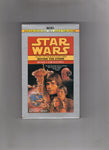 Star Wars Before The Storm Books On Tape (2 Cassette Set) 1996 open box pre owned