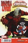Ultimate Spider-Man: Web Warriors #11 VFNM