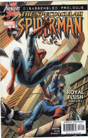 Spectacular Spider-Man #16 The Royal Flush VF