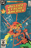 Justice League of America #231 VG