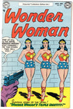 Wonder Woman #62 Pizza Hut Collectors' Edition  FVF