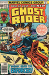 Ghost Rider #22 FN