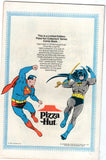 Wonder Woman #62 Pizza Hut Collectors' Edition  FVF