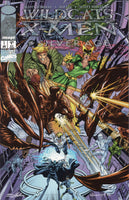 WildC.A.T.S / X-Men The Silver Age #1 Neal Adams Cover VF
