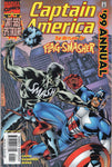 Captain America Annual '99 VFNM