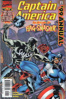 Captain America Annual '99 VFNM