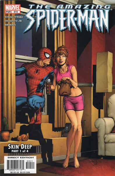 Amazing Spider-Man #515 FNVF