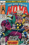 Nova #11 "Alone Against The Sphinx!" Bronze Age Action FVF