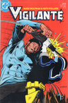 Vigilante #2 "I'm Back!" VG