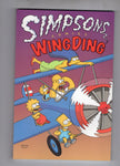 Simpsons Comics Wing Ding Trade Paperback VF