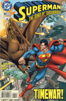 Superman The Man of Tomorrow #11 VFNM