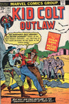 Kid Colt Outlaw #191 VG