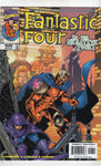 Fantastic Four #17 In The Negative Zone! VFNM