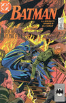 Batman #432 First The FBI, Then... VF
