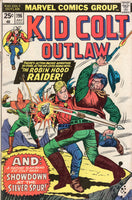 Kid Colt Outlaw #196 VGFN