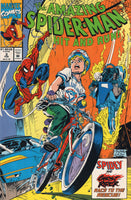 Amazing Spider-Man: drug Awareness Promo #3 Hit and Run VFNM