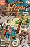 Action Comics #468 Superman Terra-Man Neal Adams And The Kids! Bronze Age Lower Grade GVG