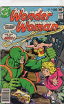 Wonder Woman #241 "Three Roads To Destiny" Bronze Age VG