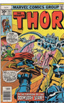 Thor #261 "The Doomsday Star!" (isn't that star wars?) Bronze Age VG