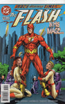 Flash #113 Race Against Time! VF