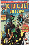 Kid Colt Outlaw #199 VG