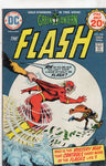 Flash #228 + Green Lantern! Bronze Age VGFN