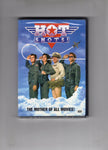 Hot Shots DVD Charlie Sheen Brand New Sealed