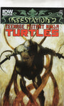Infestation 2: Teenage Mutant Ninja Turtles #2 IDW FVF