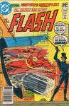 Flash #298 A Deadly Shade Of Peril! News Stand Variant FVF