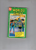 World's Finest Paperback HTF Bronze Age Tempo Books VGFN