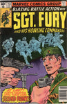 Sgt. Fury and His Howling Commandos #153 VG