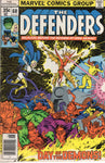 Defenders #60 Day Of The Demons! Bronze Age FN