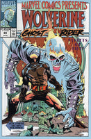 Marvel Comics Presents #69 Wolverine, Ghost Rider & more! NM-
