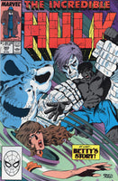 Incredible Hulk #360 VF