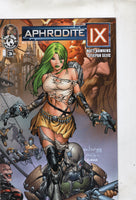 Aphrodite IX #3 Cover C Ebas Art! VFNM