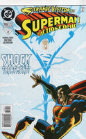 Action Comics #759 Superman Is In For A Shock! VNM