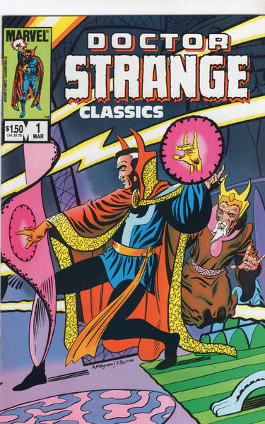 Doctor Strange Classics #1 in VFNM