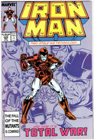 Iron Man #225 Armor Wars! Modern Key!! FVF