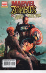 Marvel Zombies vs. Army Of Darkness#2 of 5 Suydam Cover VF