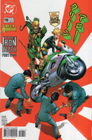 Green Arrow #116 FVF