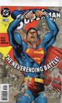 Action Comics #760 The Never ending Battle! VFNM