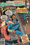 DC Comics Presents #19 Supes And Batgirl! FN