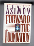 Isaac Asimov Forward The Foundation! Hardcover w/ DJ Doubleday FN