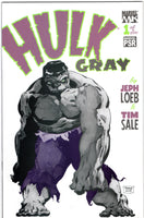 Hulk: Gray #1 A Really Great Story by Loeb & Sale NM-