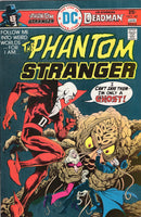 Phantom Stranger #40 I'm Only A Ghost! Bronze Age Classic FVF