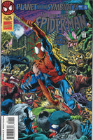 Spectacular Spider-Man #1 Super Special VFNM