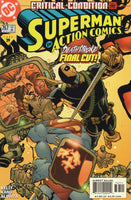 Action Comics #767 Deathstroke! VFNM