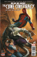 Amazing Spider-Man Dead No More: The Clone Conspiracy #4 of 5 VFNM