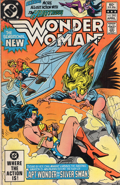 Wonder Woman #290 VGFN